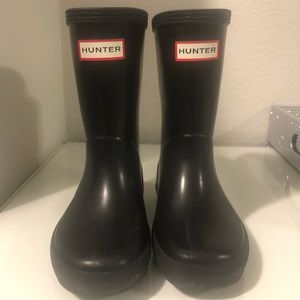 Toddler Hunter Boots